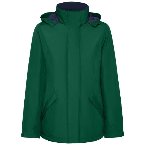 America vattert parkas for dame
