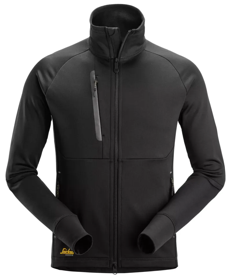 AllroundWork, Polartec® Power Stretch® mellomlagsjakke