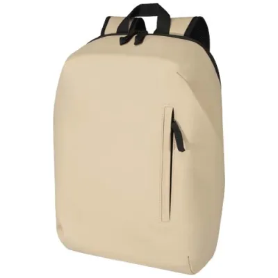 Resi Plus 15" GRS resirkulert ryggsekk med tyverisikring, 18 L