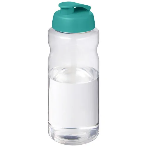 H2O Active® Big Base sportsflaske med flipp lokk, 1 liter