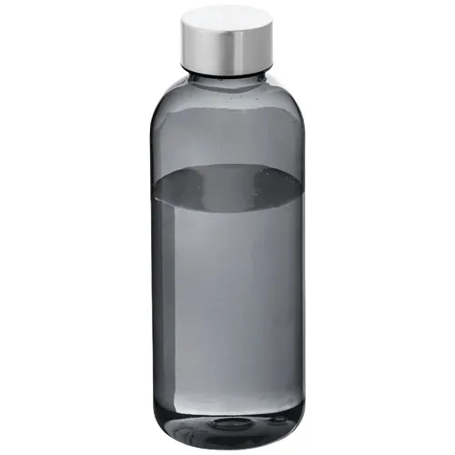 Transparent svart