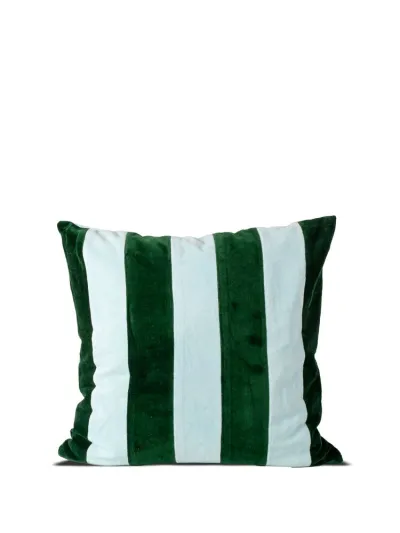 Pillow Pathi M Green/light blue