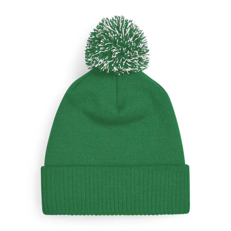 Kelly Green / White