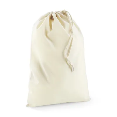 W115 Cotton Stuff Bag