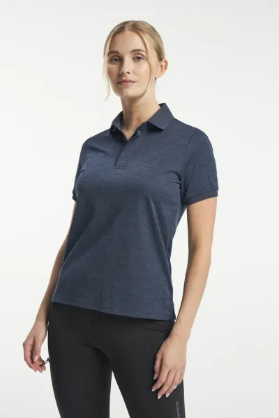 TXlite Melange Polo W