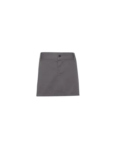 Chino Waist Apron Stål