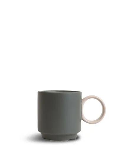 Cup Noor (12) Green/grey