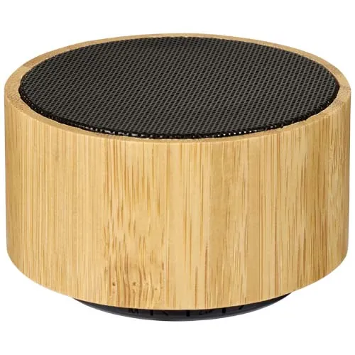 Cosmos bambus Bluetooth® høyttaler