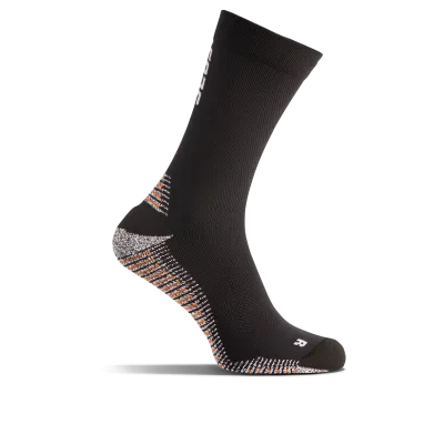 SOLID GEAR GRIP SOCK MID