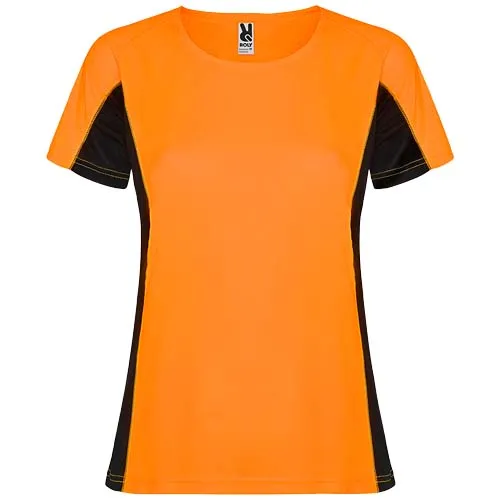 Shanghai 140 g/m² teknisk t-skjorte for dame