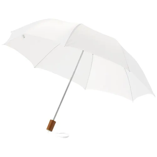 Oho 20” sammenleggbar paraply