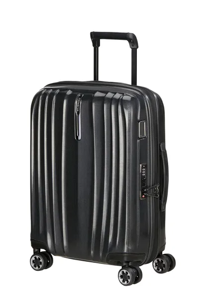Nexis Utv. Koffert 4hjul 55/20 Onyx Black 40cm