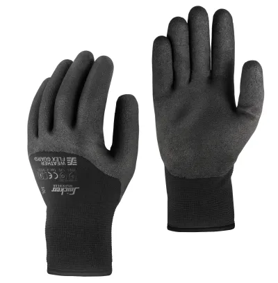 Arbeidshansker Weather Flex Guard