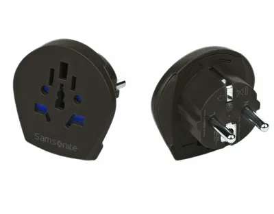 Travel Accessories Adapter Europa-Verden