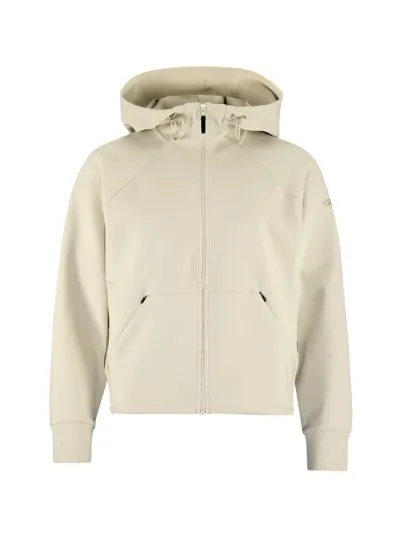 Adv Join Fz Hoodie W