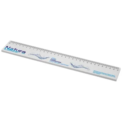 Sticky-Mate® resirkulerte klistrelapper med 30 cm trykt linjal