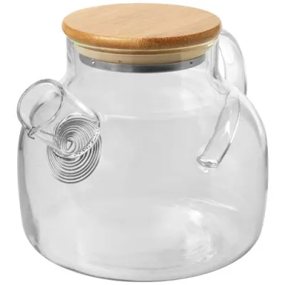 Zen tekanne med sil og bambuslokk