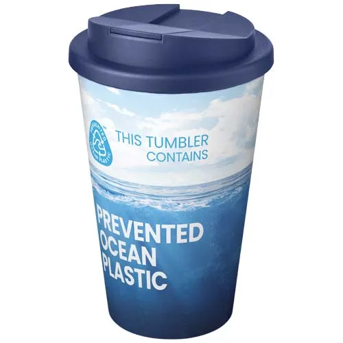 Brite-Americano® POP 350 ml termokopp med sølsikkert lokk