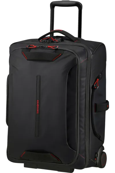 Ecodiver Duffelbag/Ryggsekk 2 hjul 55cm