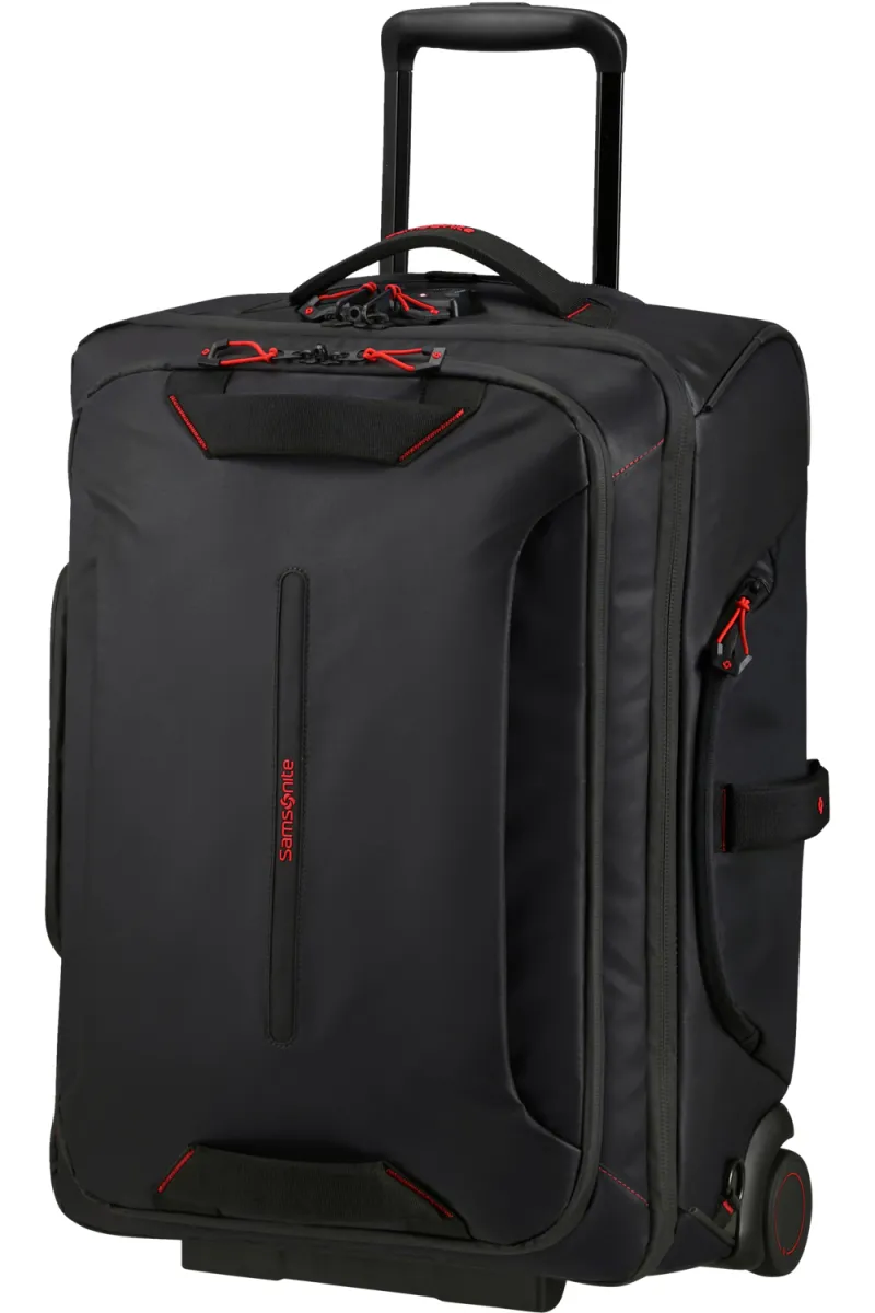 Ecodiver Duffelbag/Ryggsekk 2 hjul 55cm