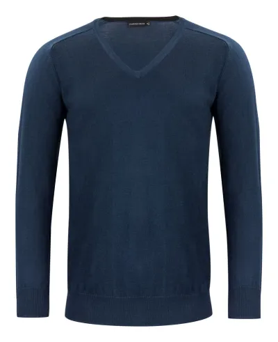 JH&F Merino V-neck