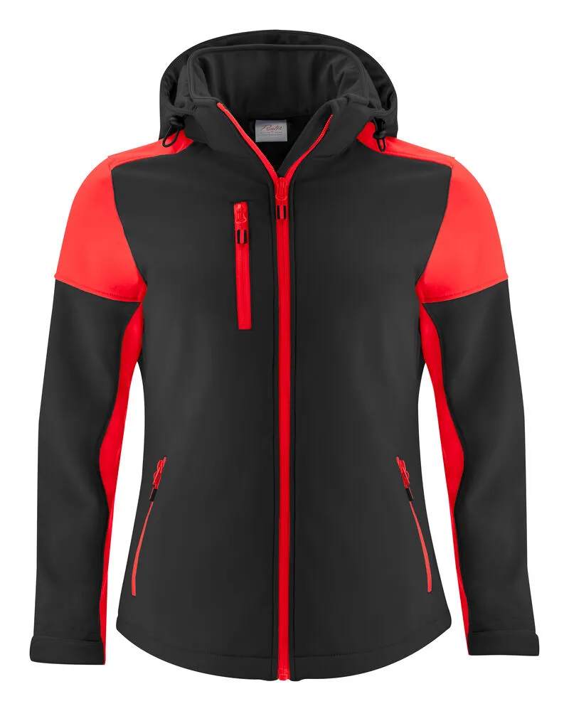 Black / Red