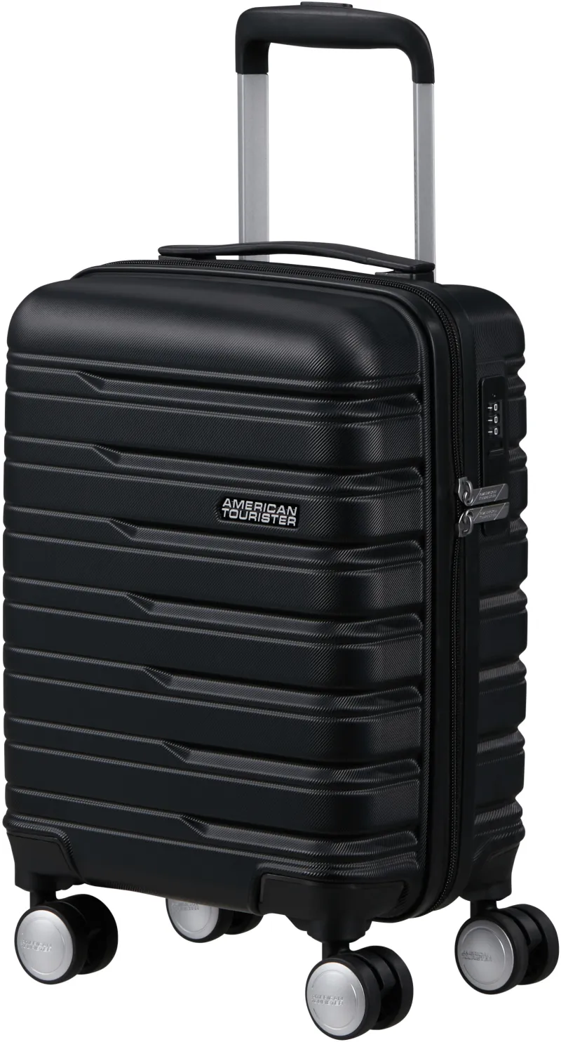 Flashline 45cm koffert 4 hjul