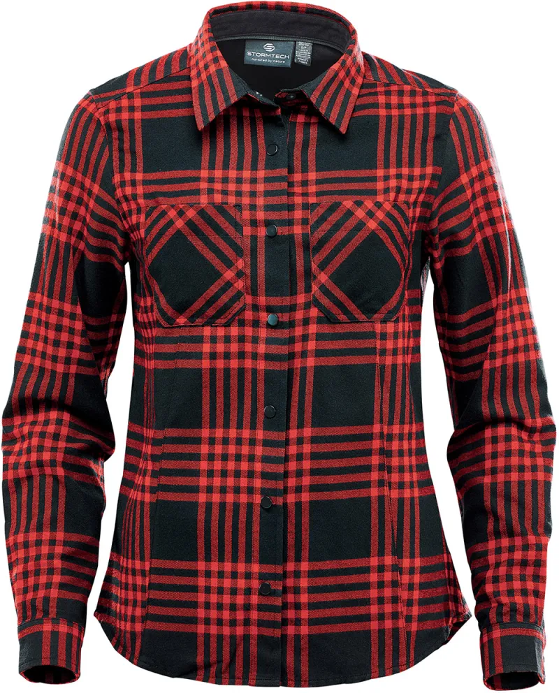 FTX-1W Santa Fe Shirt (D)