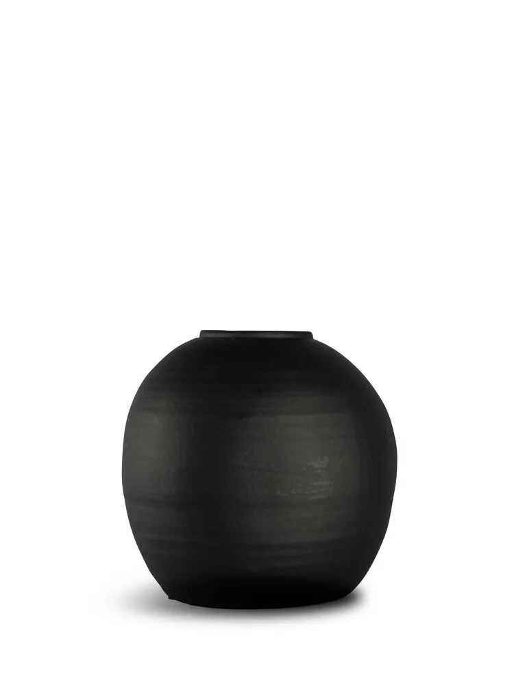 Pot Bee (2) Black