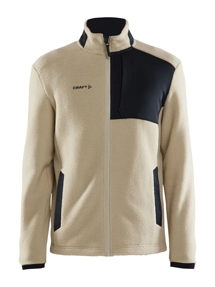 Ecru / Black