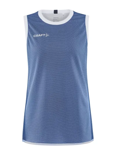 Progress Reversible Basket Singlet W