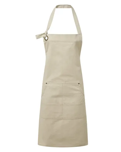Calibre Bib Apron Pocket