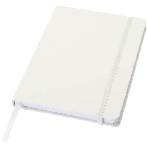 Spectrum A5 notatbok med stiplede ark
