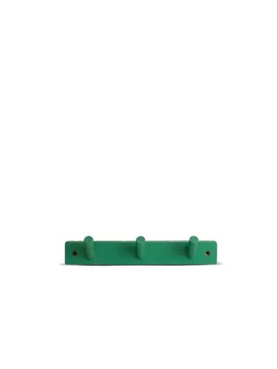 3-hook Else Green