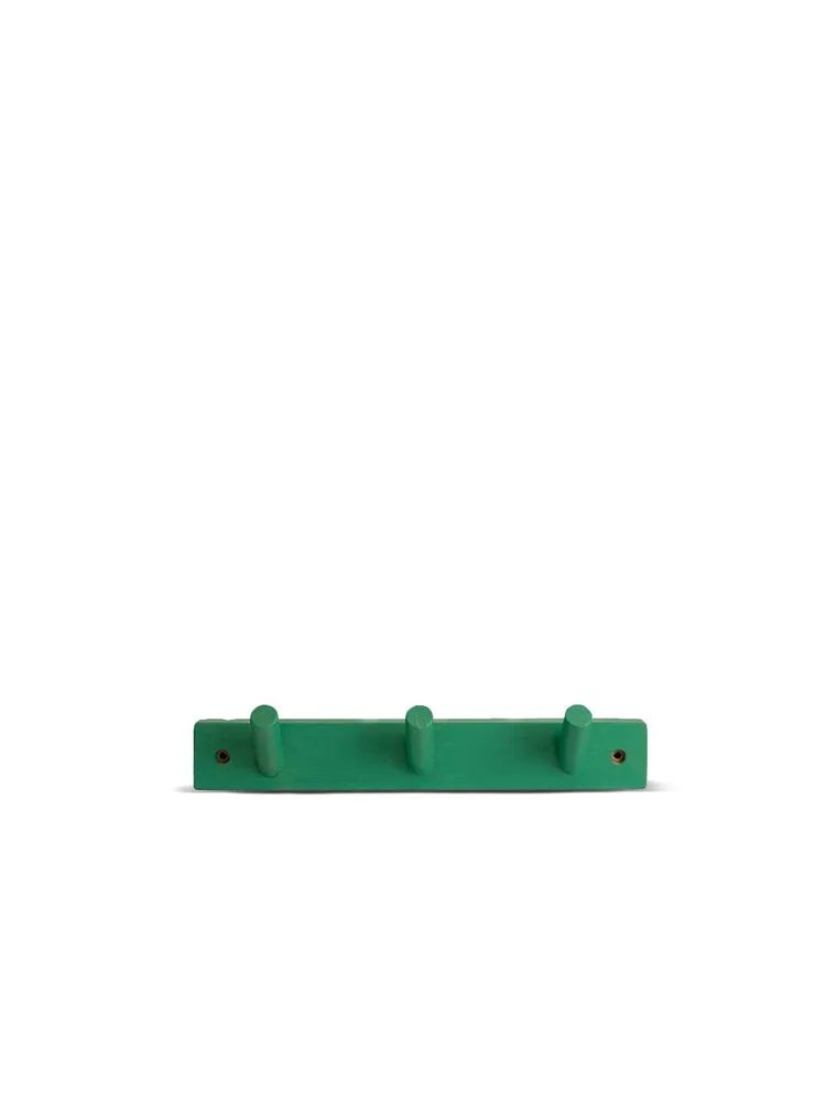3-hook Else Green