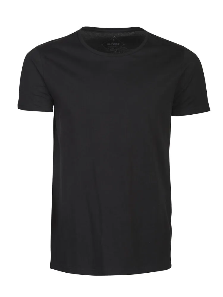Twoville Organic Slub U-neck