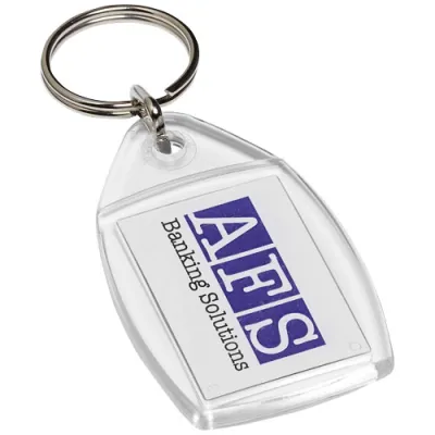 Access P5 nøkkelring