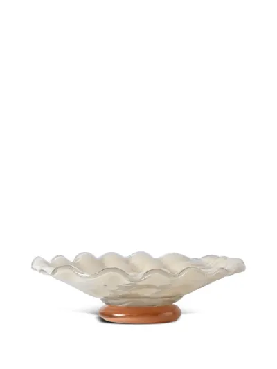 Bowl Laranne M Off white