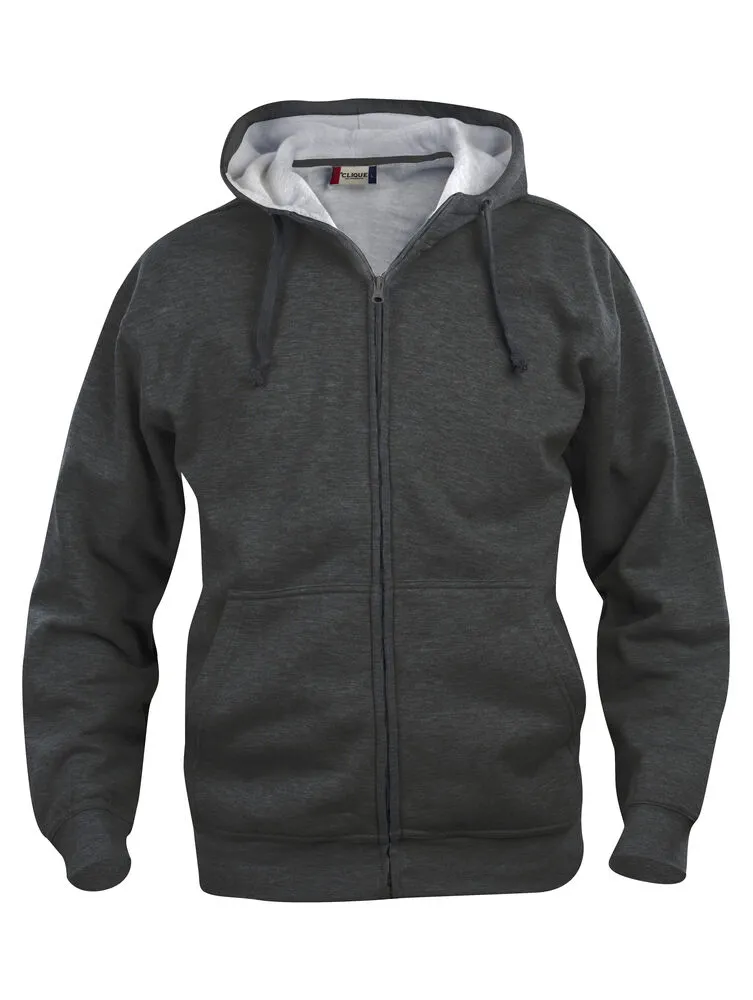 Basic Full Zip Mens