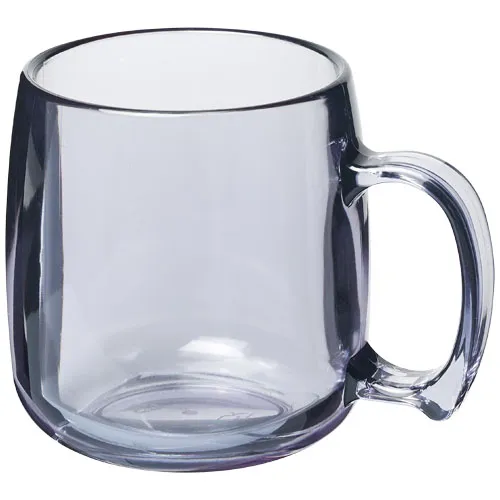 Transparent klar