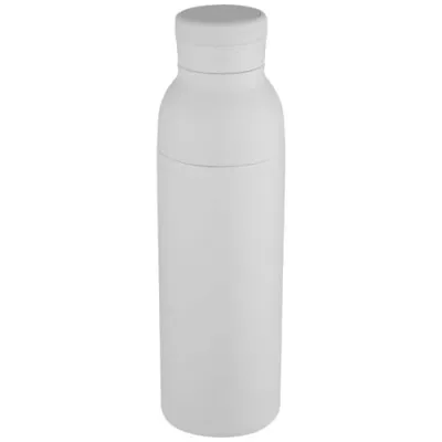 Illuminate vakuumisolert vannflaske av RCS resirkulert rustfritt stål og kobber, 650 ml