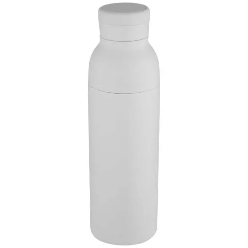 Illuminate vakuumisolert vannflaske av RCS resirkulert rustfritt stål og kobber, 650 ml
