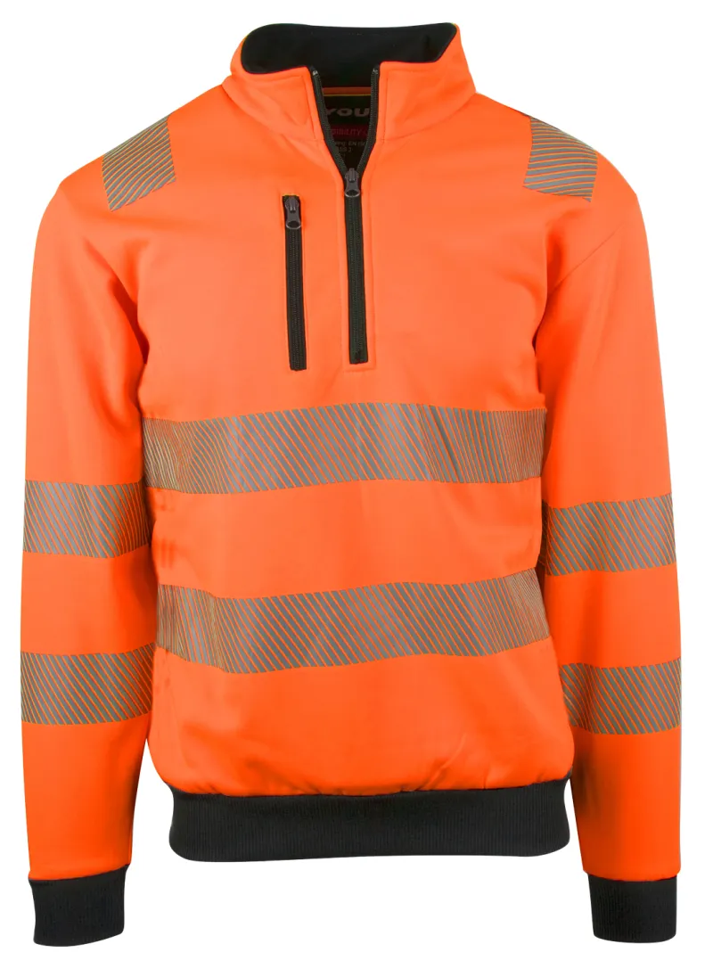 Safety Orange