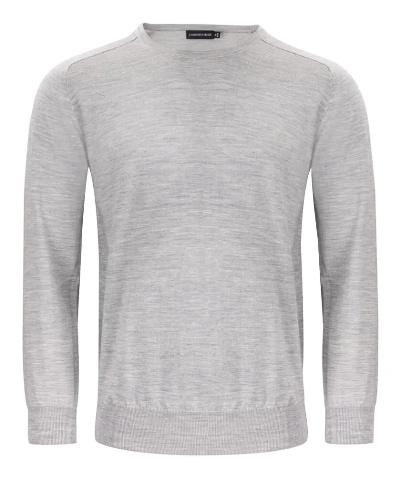 Light Grey Melange