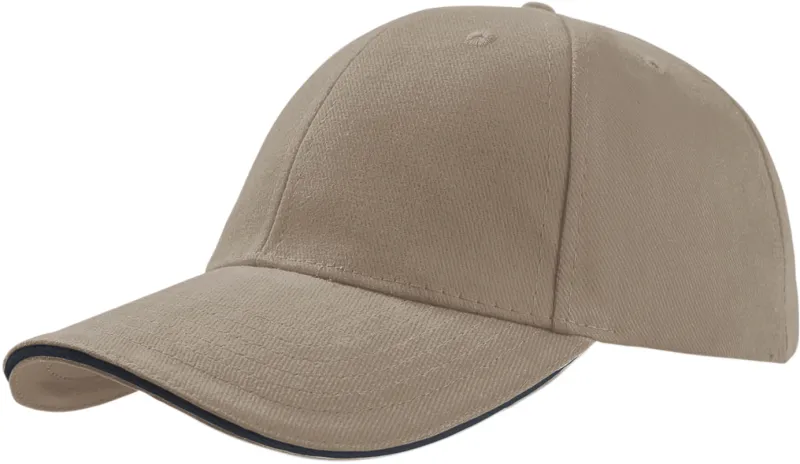 Khaki / Navy