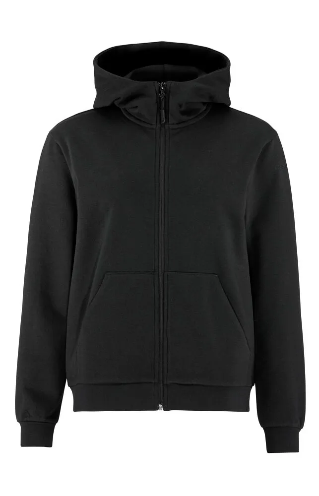 Community 2.0 Fz Hoodie W