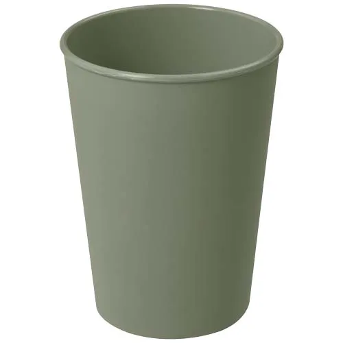 Melert grønn
