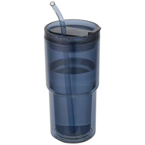 Archer 480 ml plastkrus med dobbel vegg