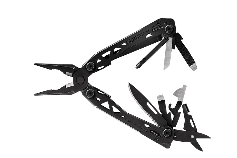 Suspension NXT Multi-Tool Black