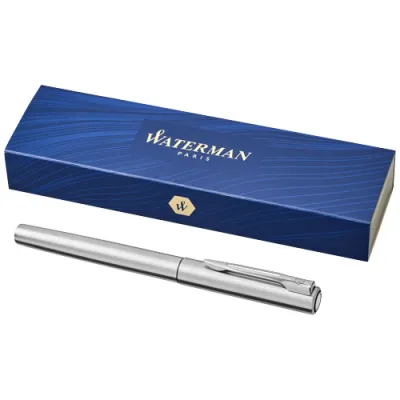 Waterman Graduate rollerpenn (svart blekk)